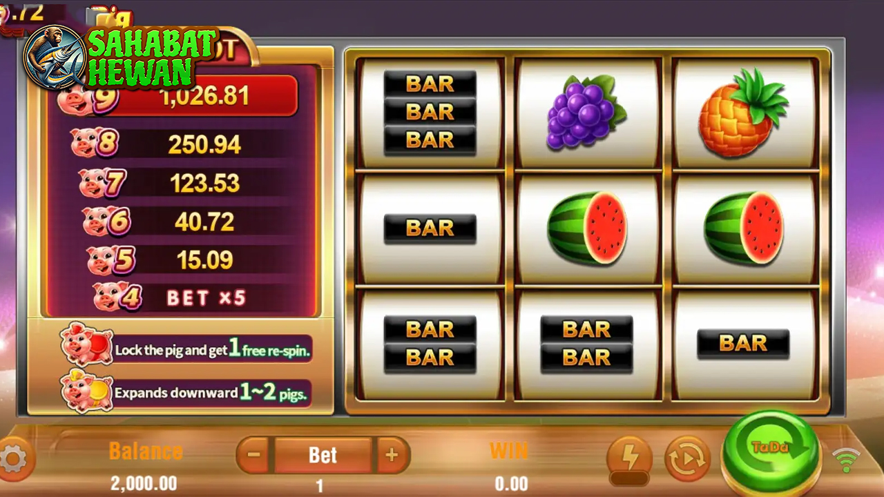 Rtp8000 Slot Fortunepig Strategi Sebelum Sarapan
