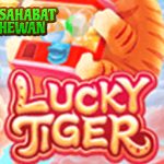 Lucky Tiger Harimau Hoki Rtp8000 Super Mengaum