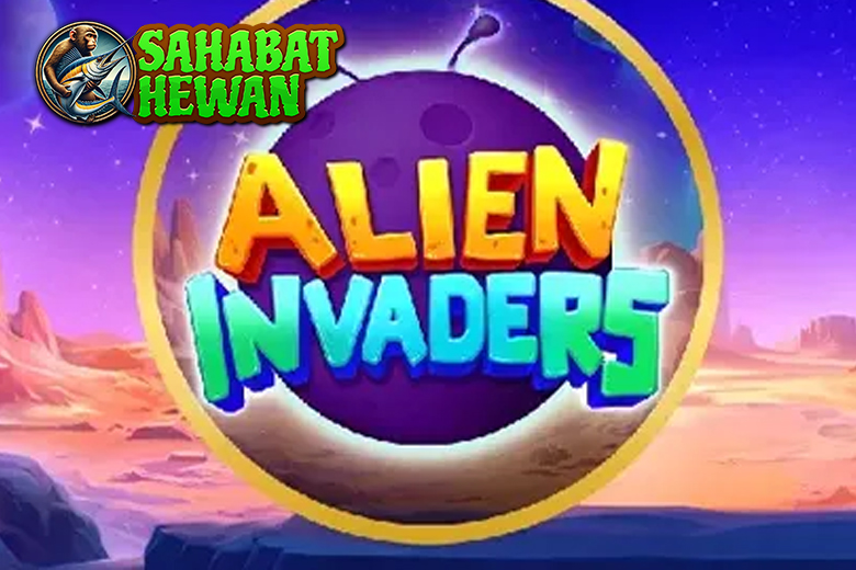 Alien Invaders Melawan 3 Slot Online yang Cerdas