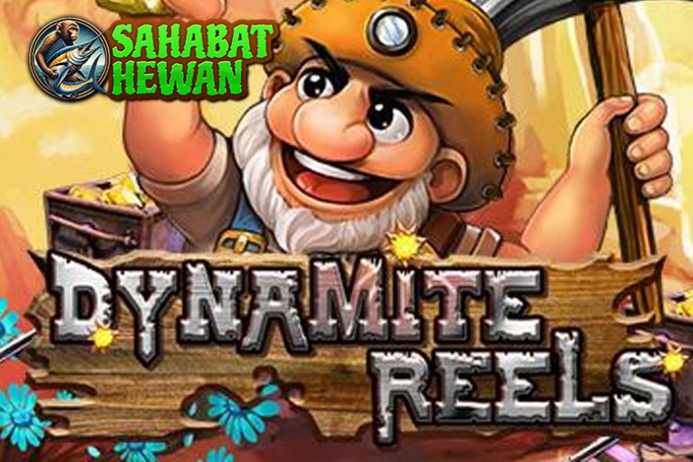 Dynamite Reels Eksplosif Rtp8000 Skor Gila!