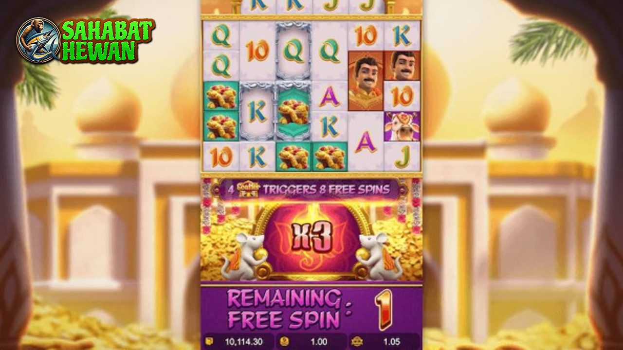 Ganesha Fortune 10 Lawan Ala Dewa Hindu