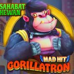 Mad Hit Gorillatron Game Terbaru Cnnslot 2025