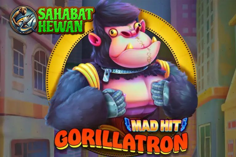 Mad Hit Gorillatron Game Terbaru Cnnslot 2025