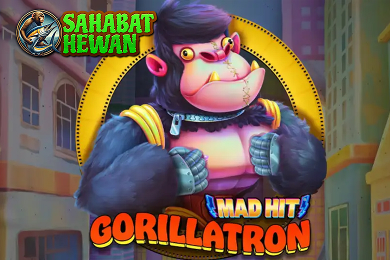 Mad Hit Gorillatron Game Terbaru Cnnslot 2025 3 Mad Hit Gorillatron Game Terbaru Cnnslot 2025