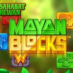 Mayan Blocks di Balik Teror 8 Batu Sakti Slot Online
