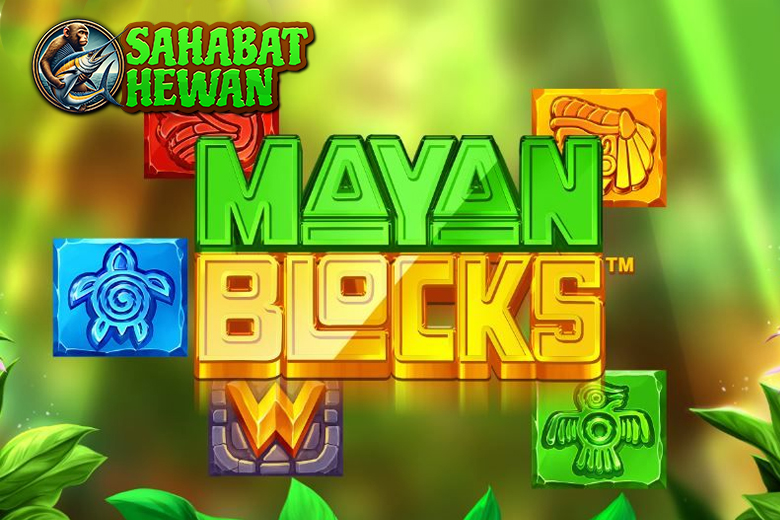 Mayan Blocks di Balik Teror 8 Batu Sakti Slot Online