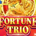 Fortune Trio Cnn Slot 888 Koin & Satu Memukau