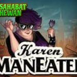 Karen Maneater Rtp8000 Putaran Slot Unik Menggigit