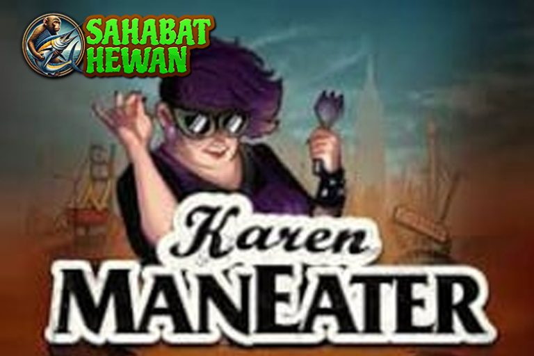 Karen Maneater Rtp8000 Putaran Slot Unik Menggigit