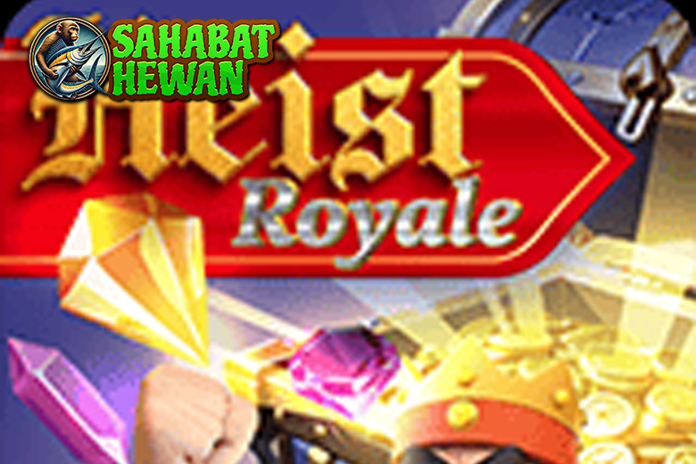 Rtp8000 Login Heist Royale Rampok Hadiah Legal