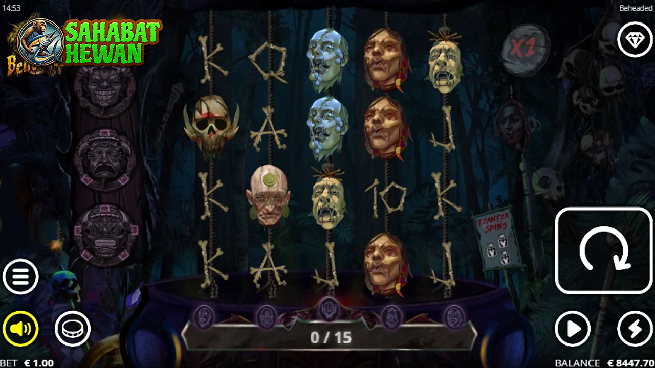 Cnn slot Suguhkan 96 Beheaded Slot Gelap Brutal