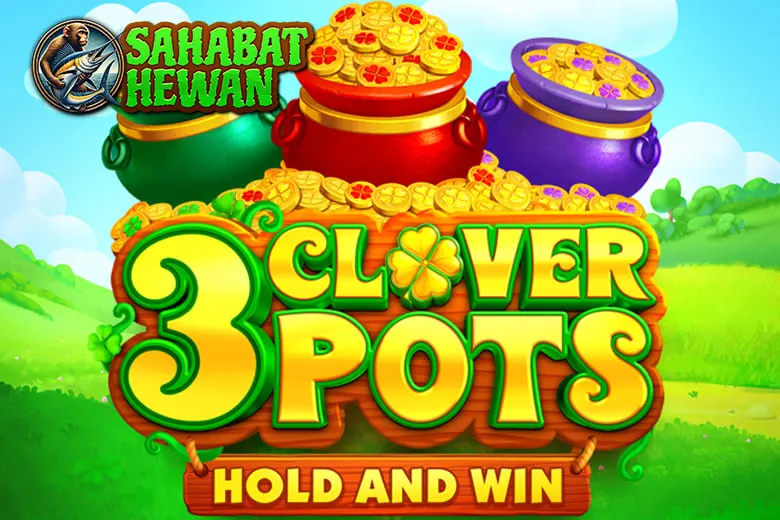 3 Clover Pots Daun Berlipat Hidup di Cnnslot 1 3 Clover Pots Daun Berlipat Hidup di Cnnslot