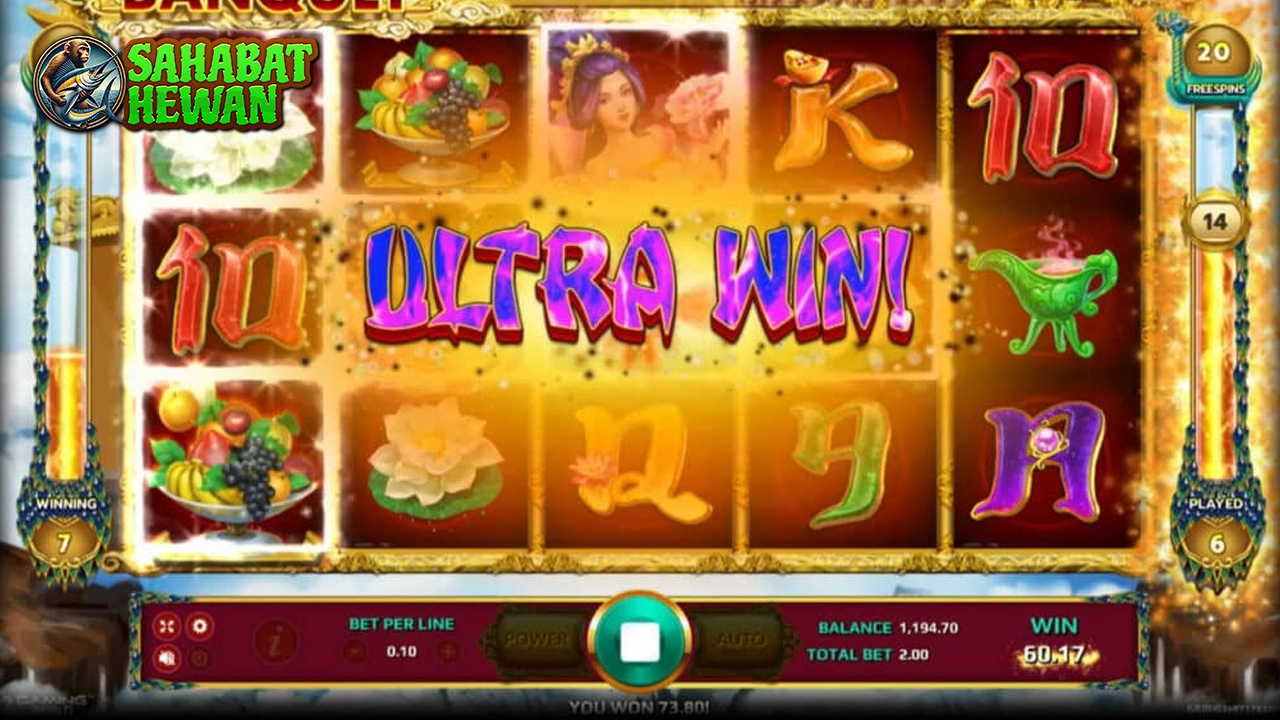 Slot Hari Ini Nikmati 2 Pesta Persik Peach Banquet