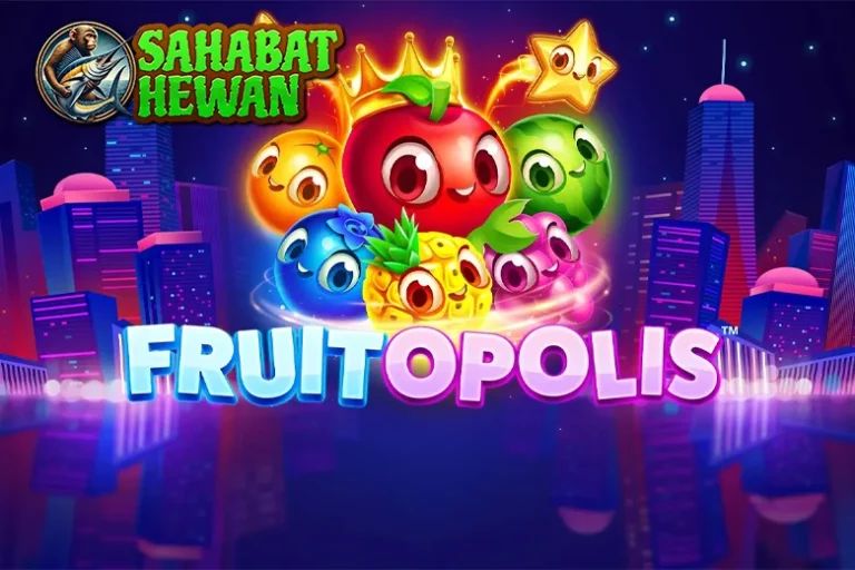Situs Slot Gacor Fruit Opolis 9 Buah, Tepi 1 Jalan