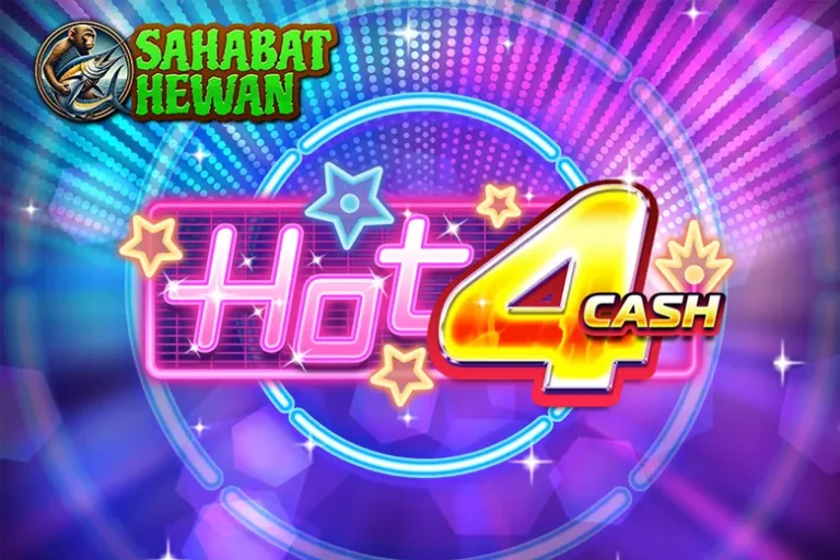 Hot 4 Cash Meledak Alternatif Rtp8000 Terfavorit
