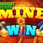 Mine And Win Cuan'e 400jt Njegleg, Gak Ada Lawan