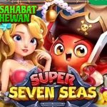 Super Seven Seas 9 Dunia Baru Up di Login Cnnslot