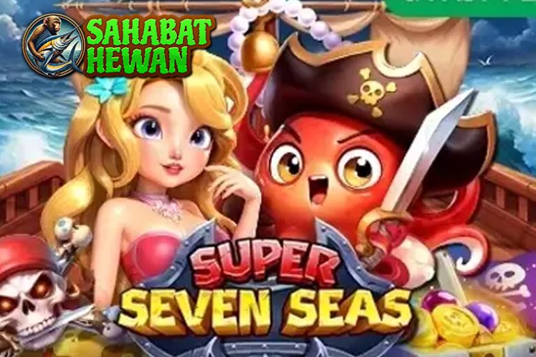 Super Seven Seas 9 Dunia Baru Up di Login Cnnslot