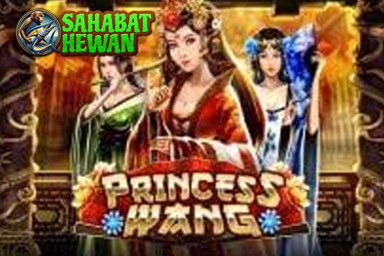 Princess Wang 1Duet Slot Spaceman Penuh Pesona