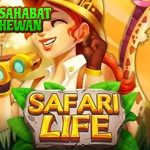Safari Life 2 Cnnslot Slot Bertema Satwa dan Bonus
