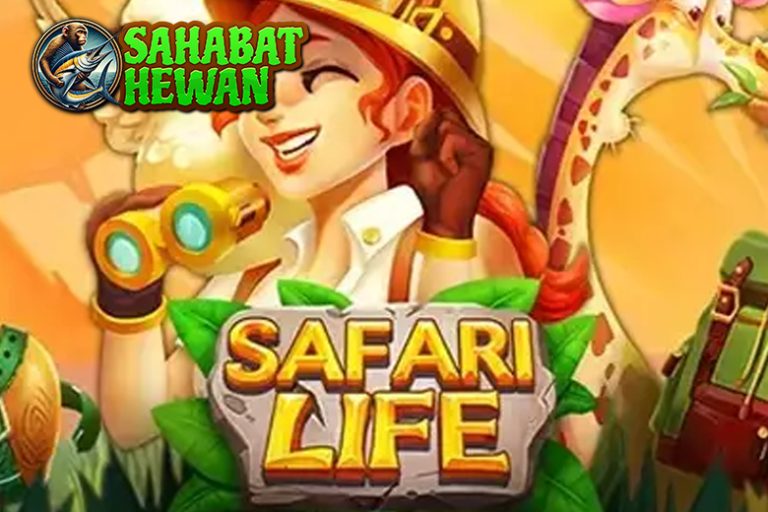 Safari Life 2 Cnnslot Slot Bertema Satwa dan Bonus