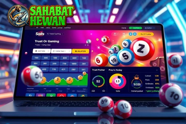 Togel Online Dunia Angka Lucu Pernah 4 Netral