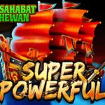Super Powerful Makin Seru dengan Link Rtp8000