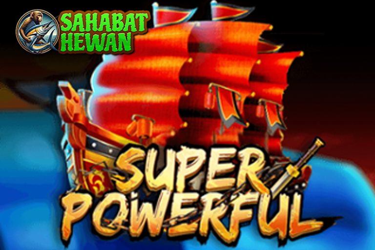 Super Powerful Makin Seru dengan Link Rtp8000