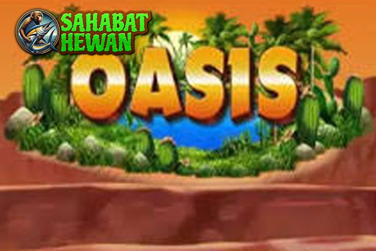 Situs Slot Oasis 200 Tengah Super Padang Pasir!