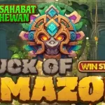 Link Ruby8000 Tantangan Duo Luck Of Amazon