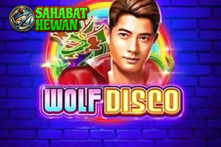 Wolf Disco Meledak! Yuk Ruby8000 Daftar Sekarang