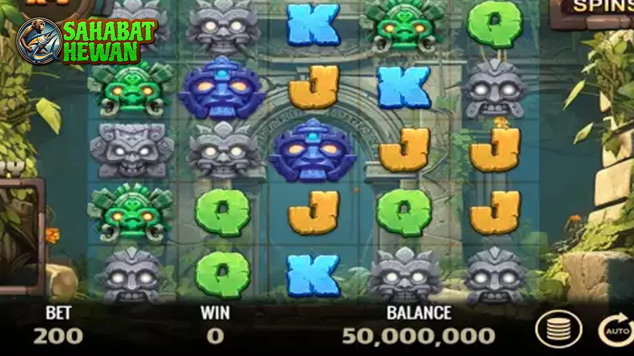 Link Ruby8000 Tantangan Duo Luck Of Amazon 2 Link Ruby8000 Tantangan Duo Luck Of Amazon