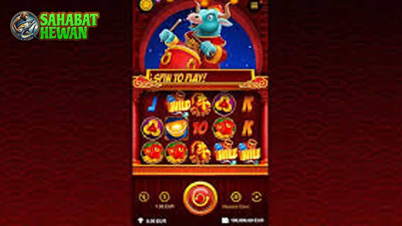 Year Of Ox di Cnnslot Simbol Kemakmuran 7x Jackpot