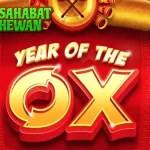 Year Of Ox di Cnnslot Simbol Kemakmuran 7x Jackpot