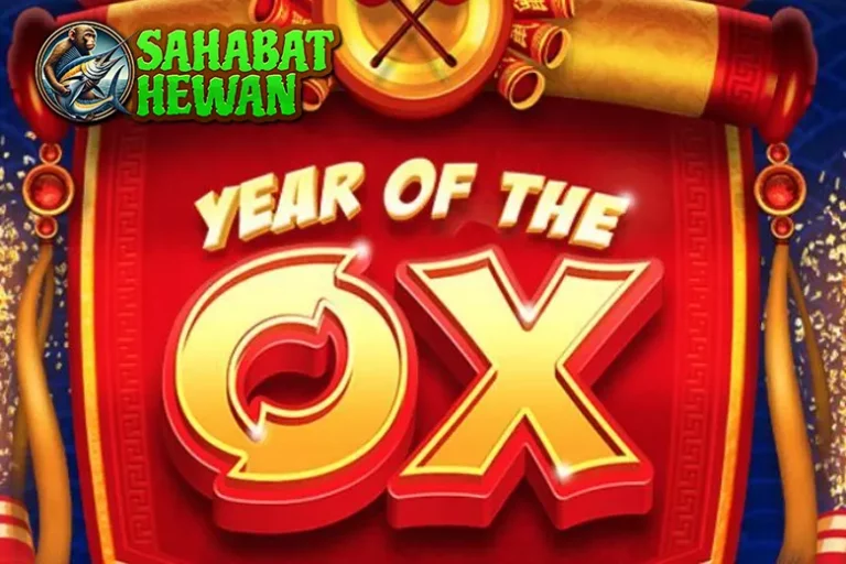 Year Of Ox di Cnnslot Simbol Kemakmuran 7x Jackpot