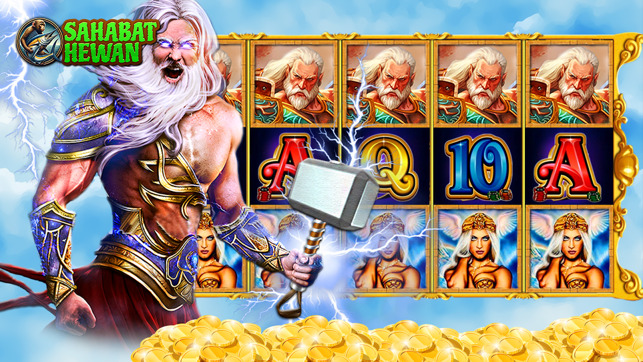 Maxwin Link Rtp8000 untuk lucu Greek Gods