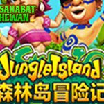 Ruby8000 Jungle Island Lebih baru Sekadar Hutan!