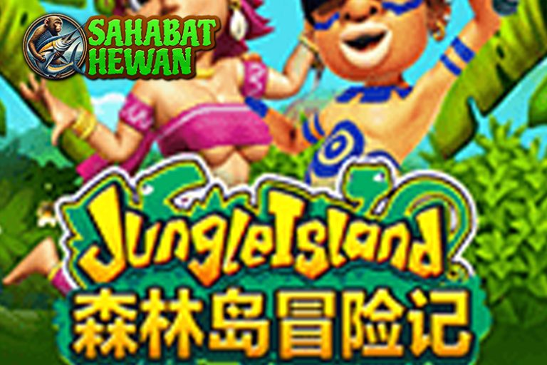 Ruby8000 Jungle Island Lebih baru Sekadar Hutan!