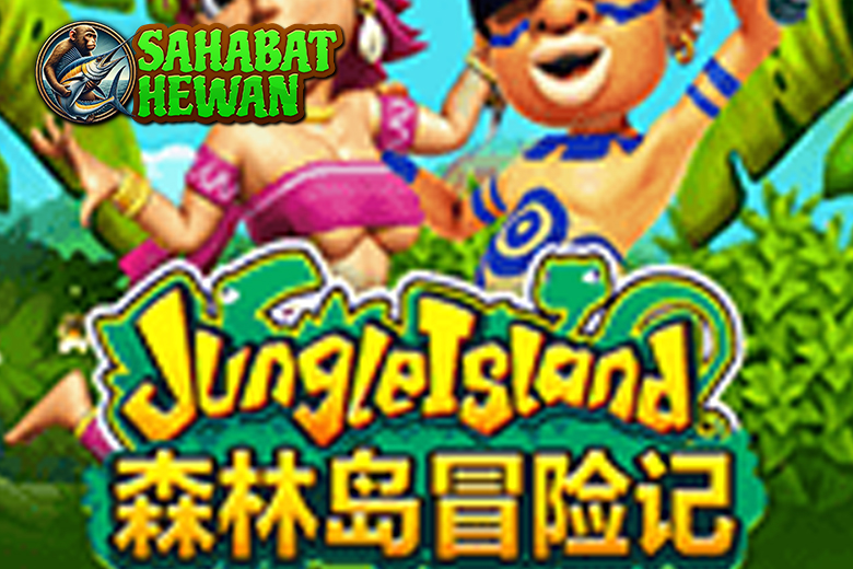 Ruby8000 Jungle Island Lebih baru Sekadar Hutan!