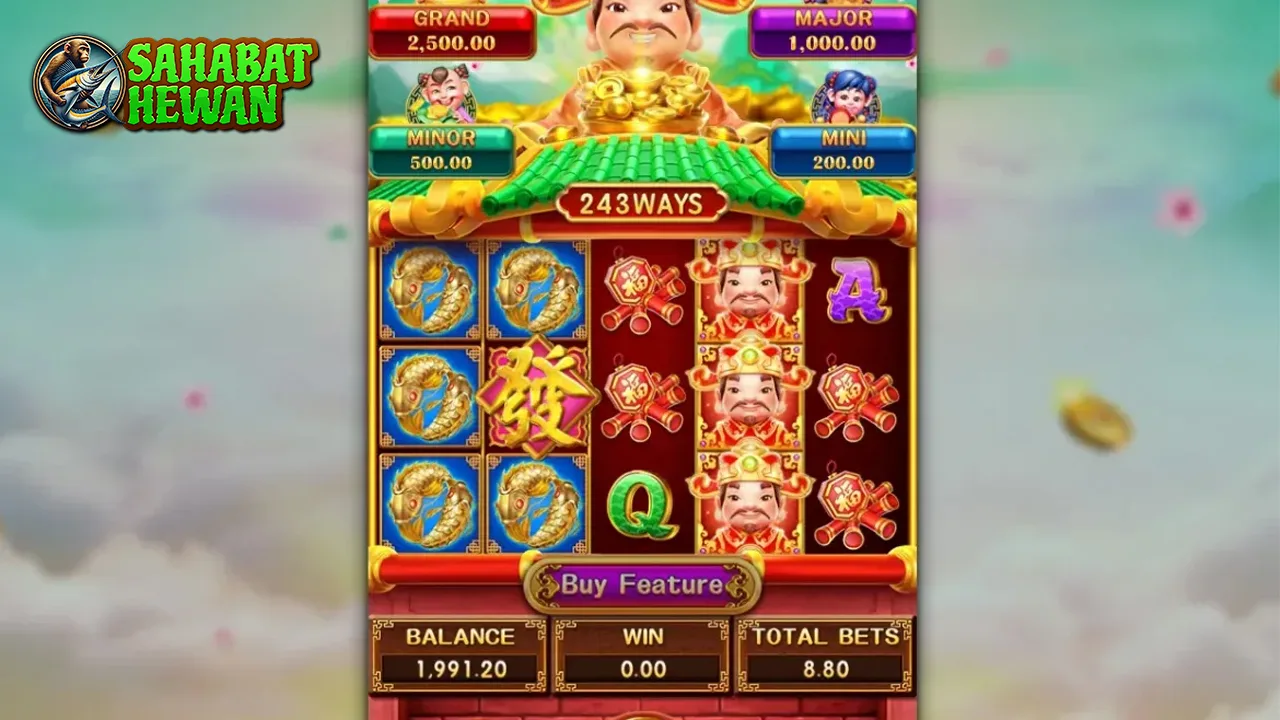 Lucky Fortunes 10 Labirin Heboh Tersesat di Cnn slot