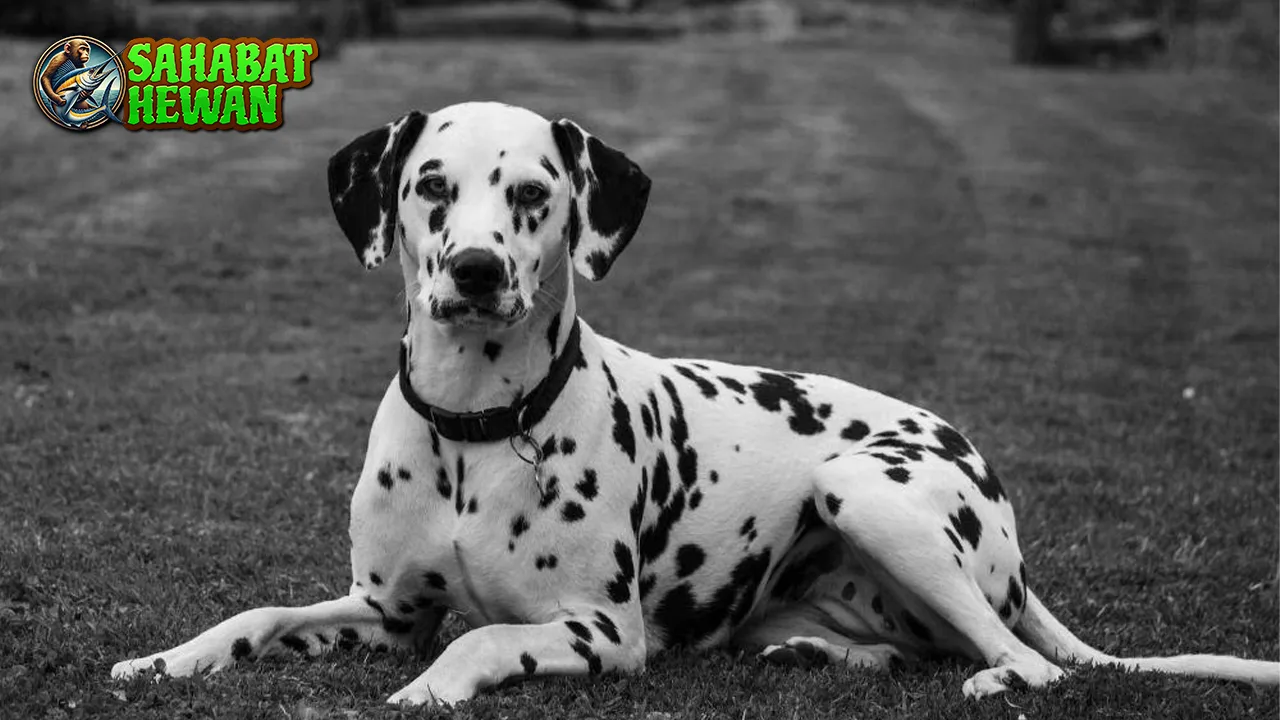 Anjing Dalmatian Cantik Cerdas, Butuh 3 Perhatian! 2 Anjing Dalmatian Cantik, Cerdas, Butuh 3 Perhatian!