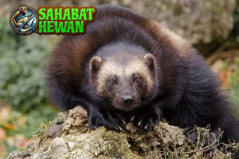 Wolverine Predator Kecil dengan 8 Nyali Besar 34 Wolverine Predator Kecil dengan 8 Nyali Besar