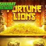 Gimik Fortune Lions yang Bikin Lo Mikir 2x Tepat