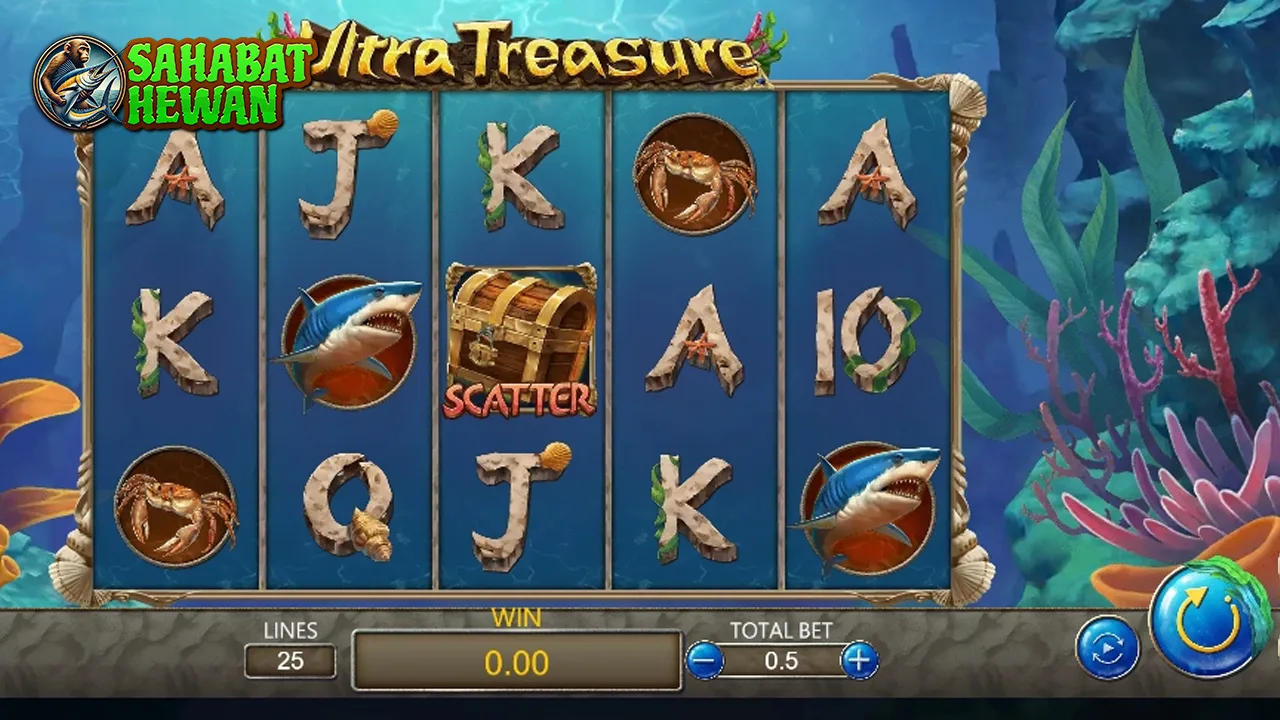 Ultra Treasure 18 Legenda Terpendam Abadi 2 Ultra Treasure 18 Legenda Terpendam Abadi