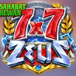 7x7 Zeus Dewa Akui Jadi Juragan Gaspol Rek!