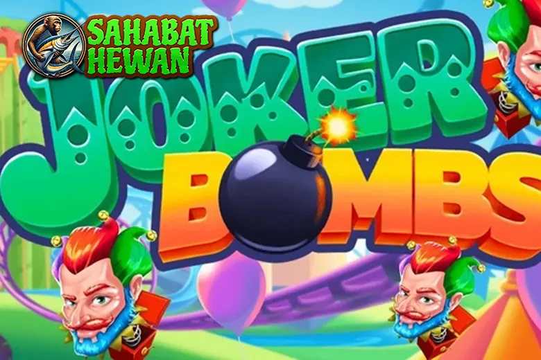 Situs Slot Online Brutal 9 Gamers Joker Bombs