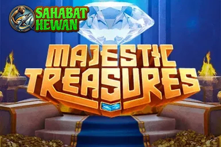 Penasaran Sama 750 Misteri Majestic Treasures?