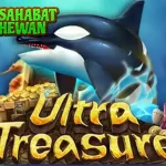 Ultra Treasure 18 Legenda Terpendam Abadi