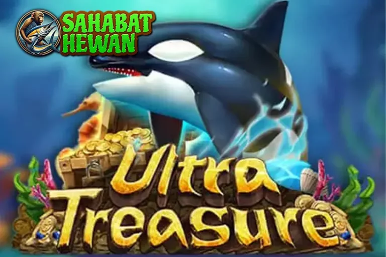 Ultra Treasure 18 Legenda Terpendam Abadi