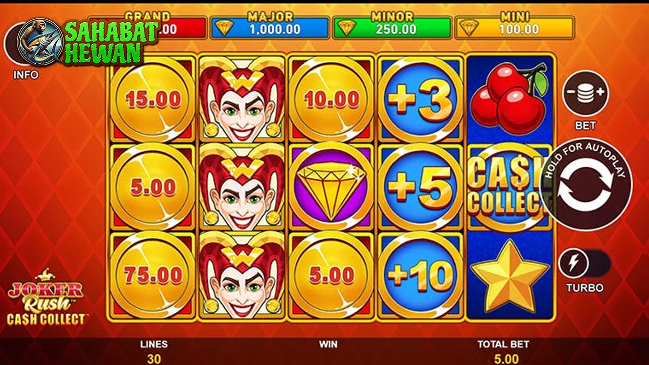 Joker Rush Jangan Kaget Kalo Lo 80 Kesengsem! 2 Joker Rush Jangan Kaget Kalo Lo 80 Kesengsem!